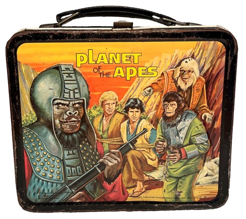 Aladdin planet the - of, apes