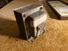 TRANSFORMER 230/115 VOLT, SUIT AMERICAN JUKEBOX