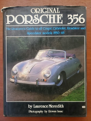 Original porsche 356 the - porsche,