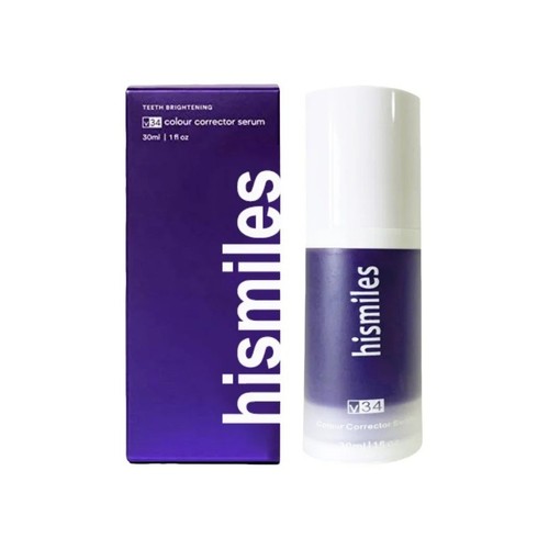 Hismile v34 colour - v34, corrector