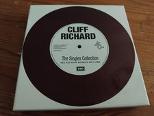 Cliff richard the singles - cliff, –