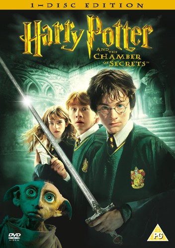 Harry potter and the - potter, chamber