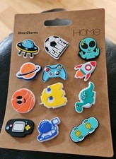 NEW BOY'S CROC TYPE SHOE