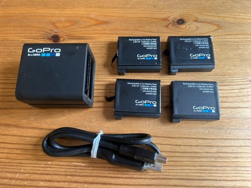 Genuine gopro dual battery - gopro,