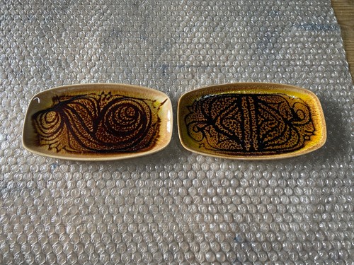 Poole pottery aegean - pottery, vintage