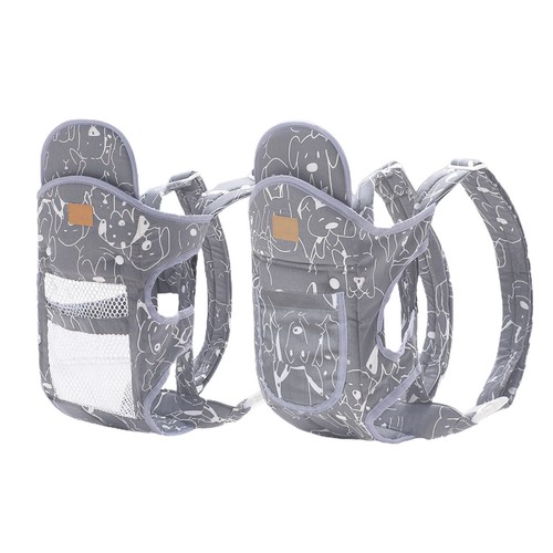 Adjustable baby carrier - adjustable,