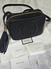 Trusted Seller 🌟 Gucci Soho Disco Bag With Dustbag Receipt + Tags. Brand New.