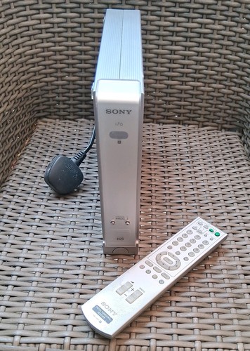 Sony vtx d800u freeview - vtx-d800u,