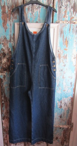 Fat face dark blue denim - blue,