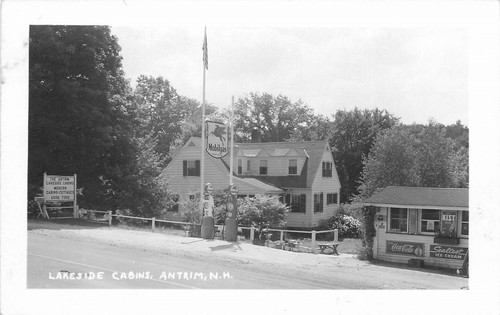 1950s antrim new - 1950s, hampshire