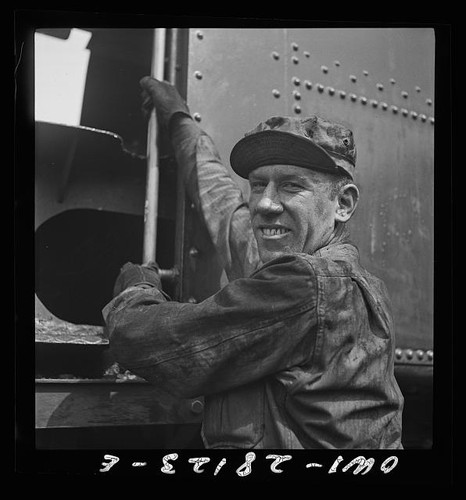 Iran 1943 american soldier - american,