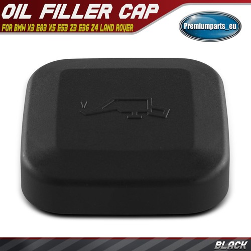 Oil filler cap for - oil,