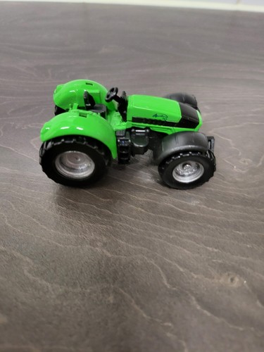 Tractor toy rare - toy,