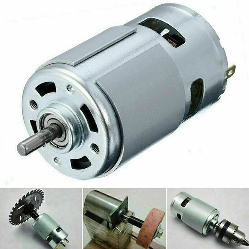 Large torque high power - torque, motor