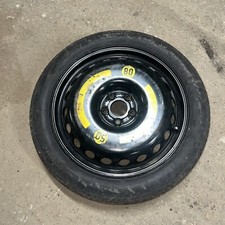 MERCEDES S-CLASS W221 19” SPACE SAVER SPARE WHEEL WITH TYRE A2214000202