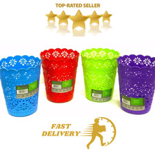 Set Of 2 ECO Plastic Storage