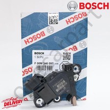 12V Bosch Alternator Regulator