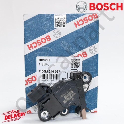 12v bosch alternator - bosch, regulator