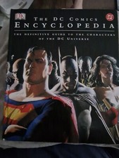 The DC Comics Encyclopedia by