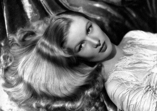 Veronica lake monochrome - veronica,