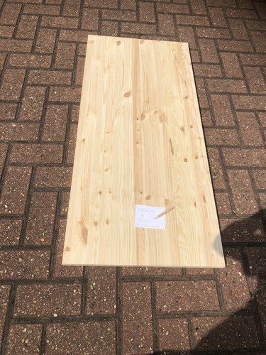 Pine plank real solid - , wood