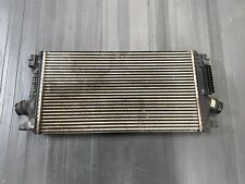VAUXHALL ASTRA J MK6 GENUINE 2.0 CDTI INTERCOOLER RADIATOR 13267647