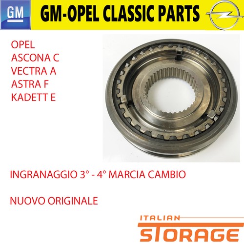 Opel ascona vectra - opel,