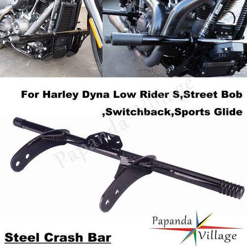 Front crash bar - front, engine