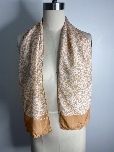 Vintage jaeger silk stole - vintage,