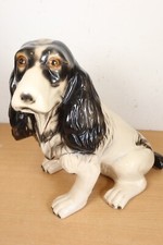 Vintage Ceramic/Porcelain Dog