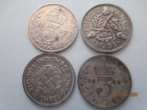 Vintage british silver - vintage,