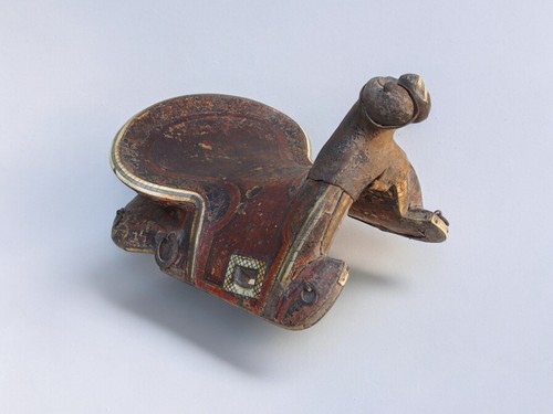 Antique islamic turkmen