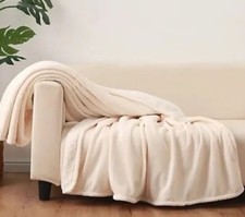 Cozee home 150x200cm sherpa - home,