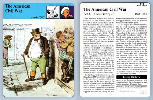 The american civil - the,