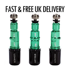 Taylormade Driver & Fairway