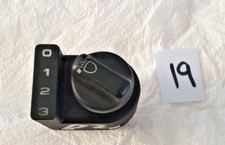 Discovery 2 TD5 V8 face lift models  Headlight Level Switch  YUK000020PUY  (19)