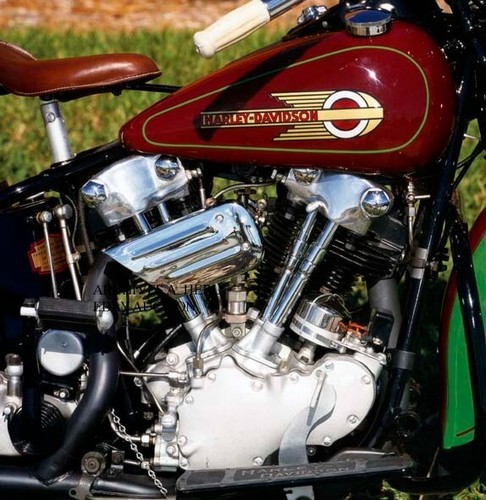 Harley davidson model - harley, e