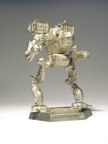 Battletech ral partha - ral,