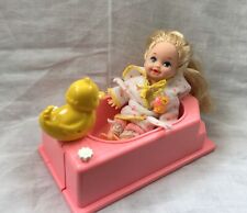 Vintage Bathtime Shelly - 1995