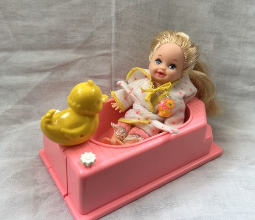 Vintage bathtime shelly - bathtime, 1995