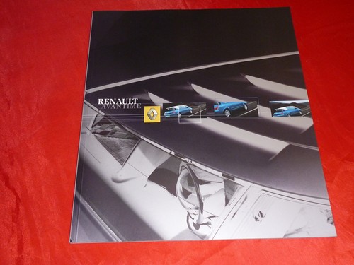Renault avantime expression - renault,
