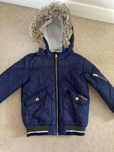 George boys quilted - ,