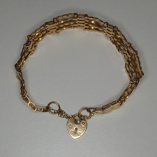 Vintage 9ct gold - 9ct,