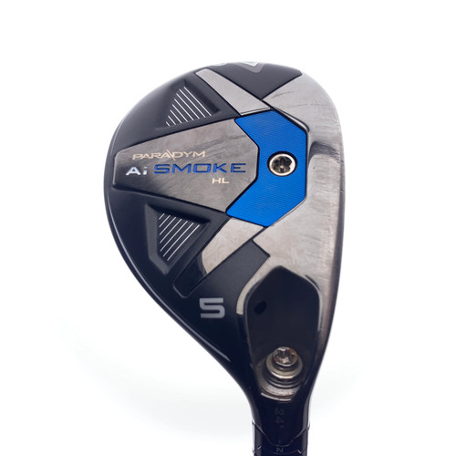 Used callaway paradym smoke - used,