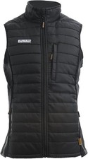 DeWalt Force Gilet Black