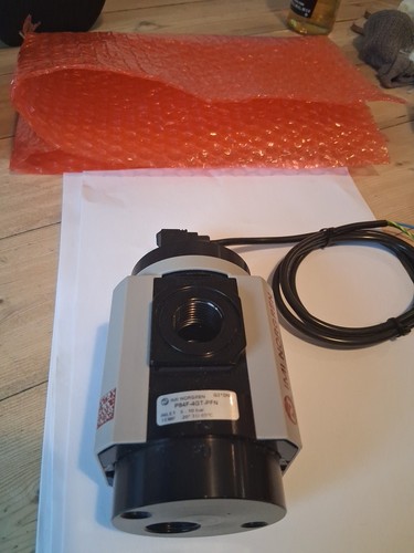 Norgren excelon soft - norgren, start