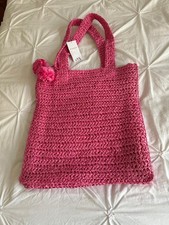 Brand new George straw bag £10 Length 15 inches  width 14 inches