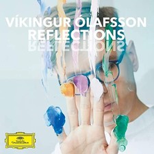 Vikingur Olafsson - Reflections - Vikingur Olafsson CD PWLN The Cheap Fast Free