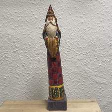 Seasons Greetings Jim Shore Vintage Heartwood Creek Christmas