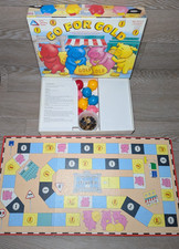 GO FOR GOLD Game By ELC Early Learning Centre Complete - Board some wear - Used